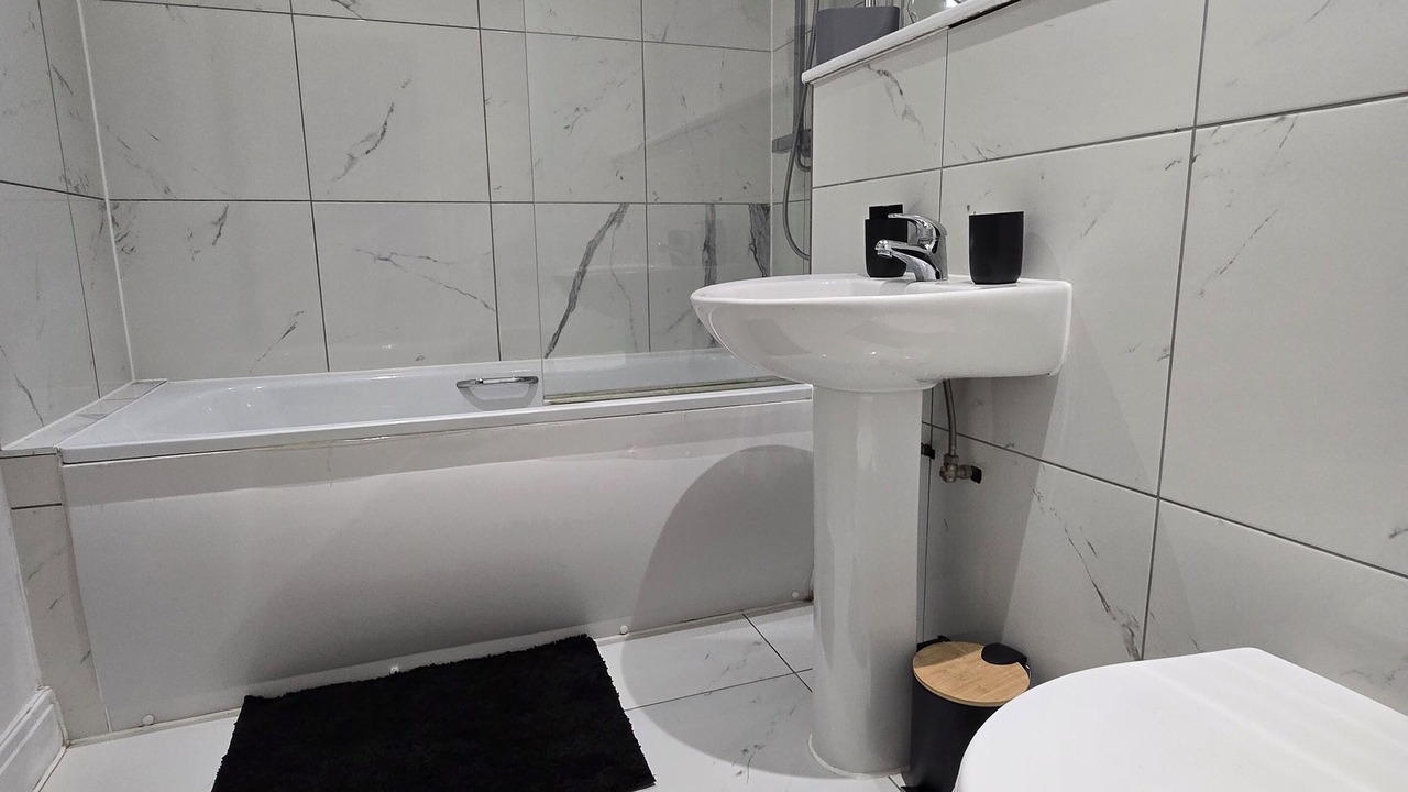 Photo of Bathroom in Burnley