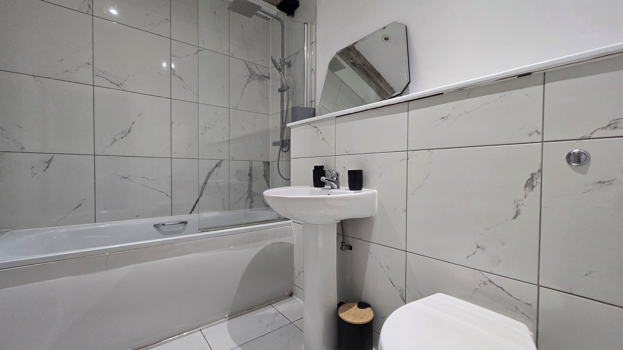 Photo of Bathroom in Burnley