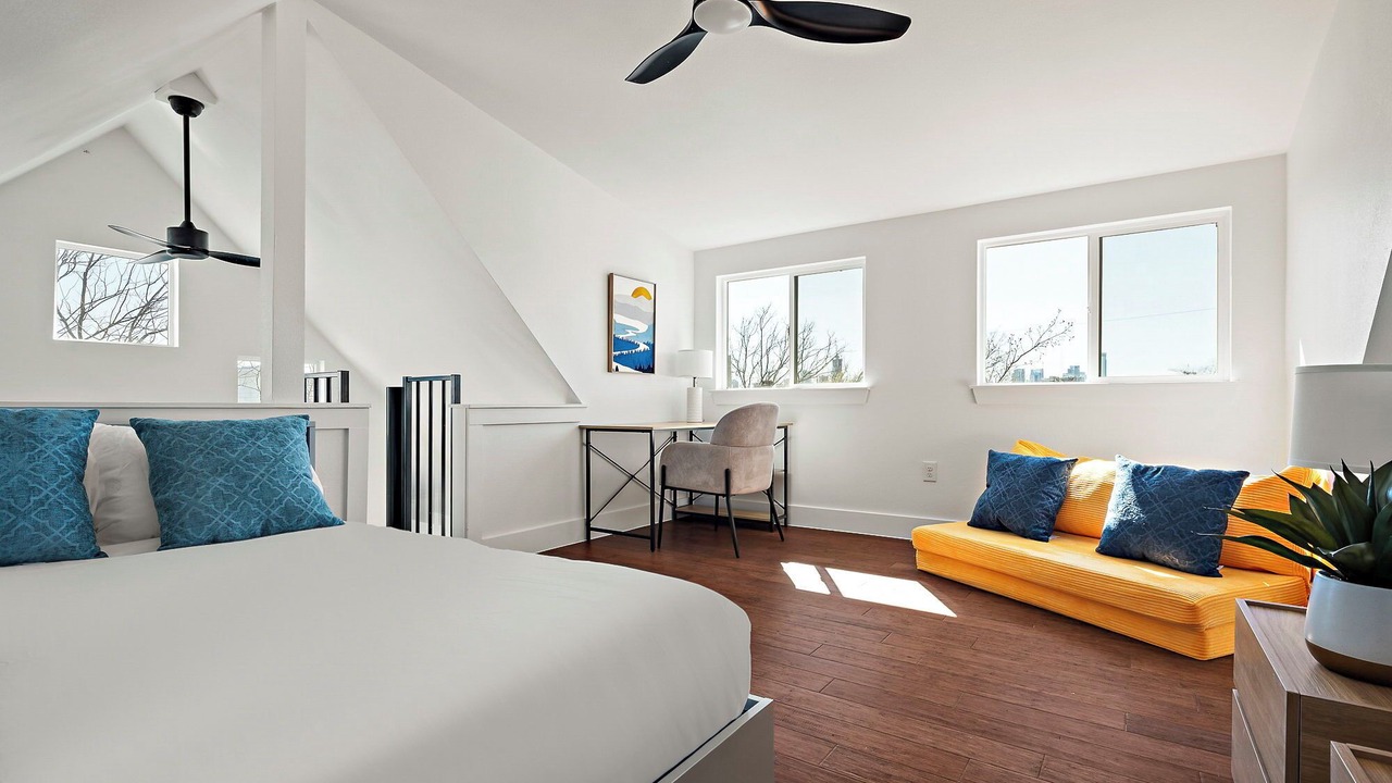 Photo of Bedroom in Chestnut