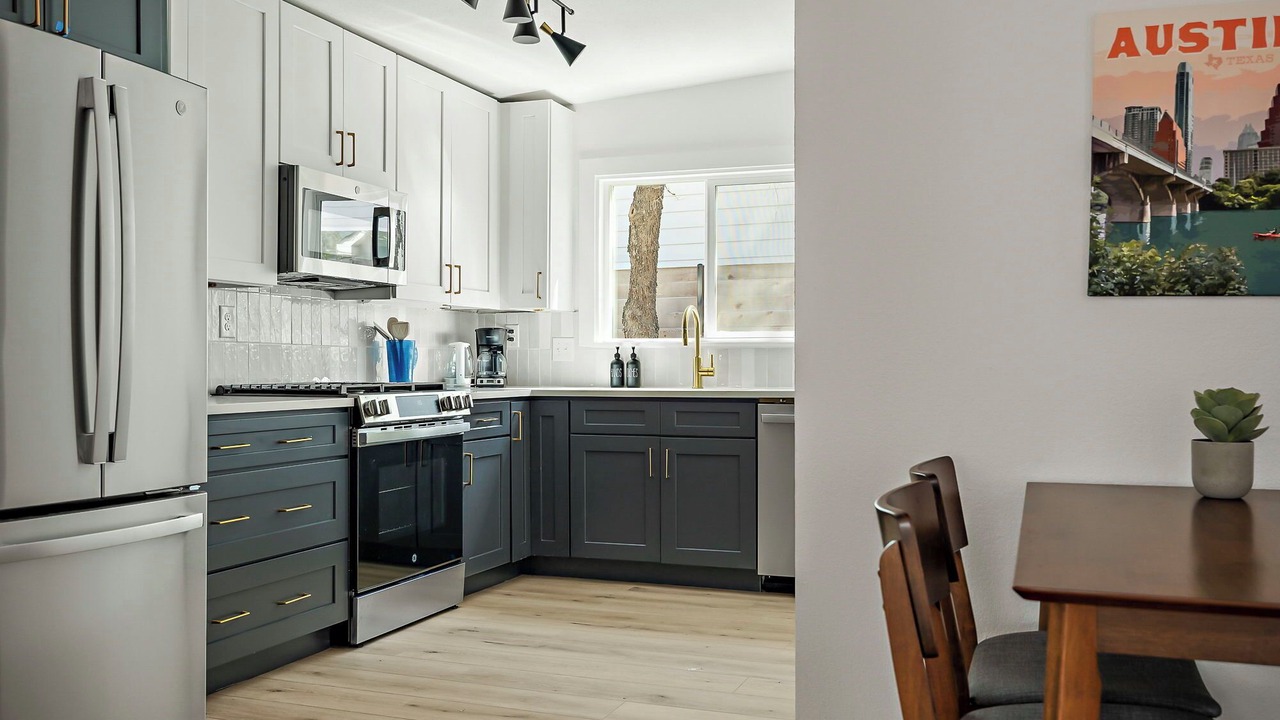 Photo of Kitchen in Chestnut