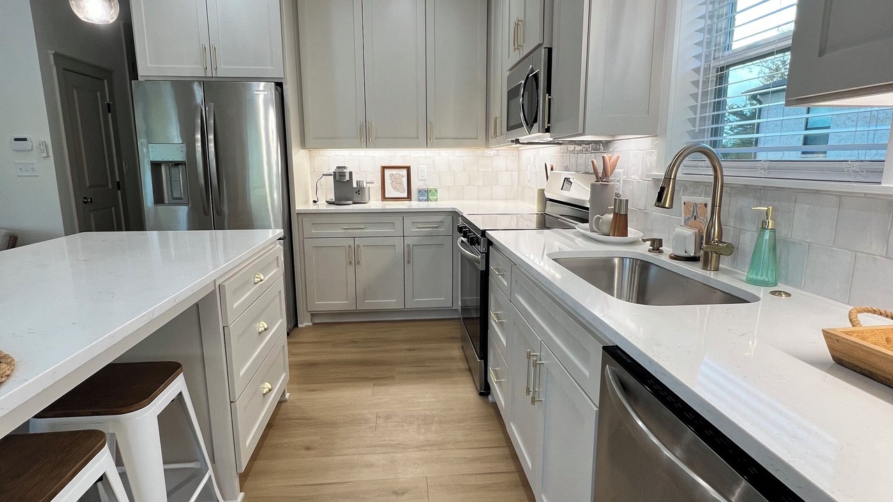 Photo of Kitchen in Bullard
