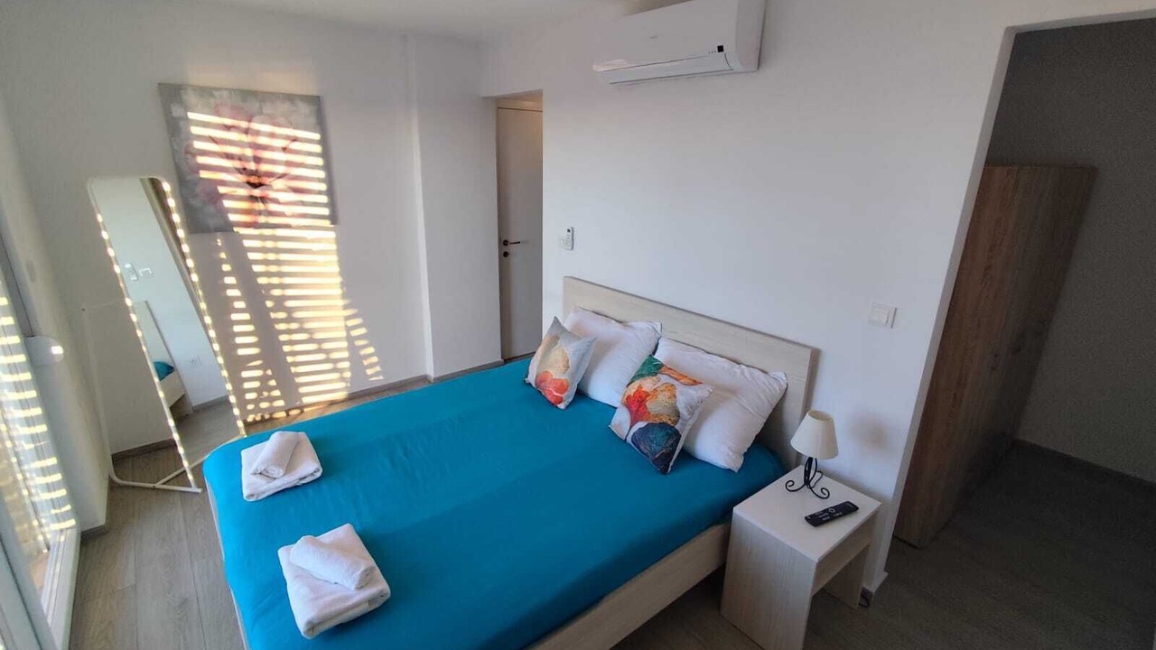 Photo of Bedroom in Povljana