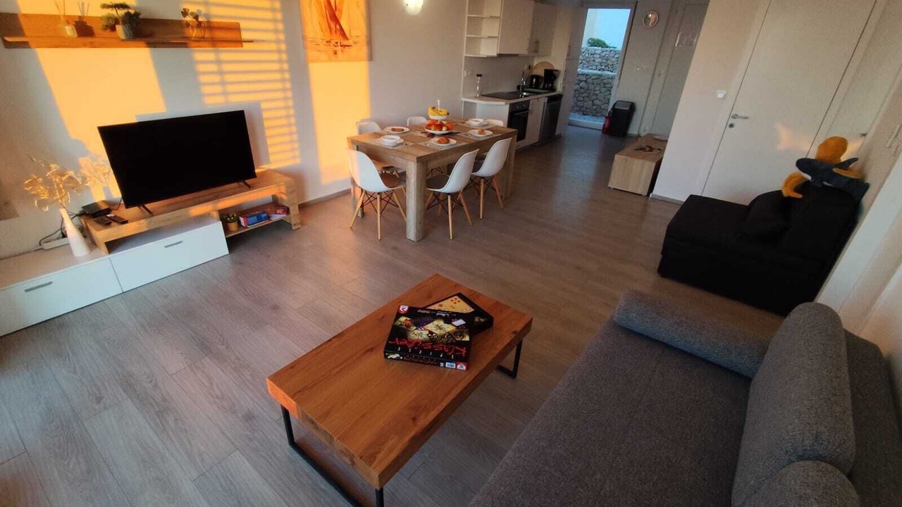 Photo of Livingroom in Povljana