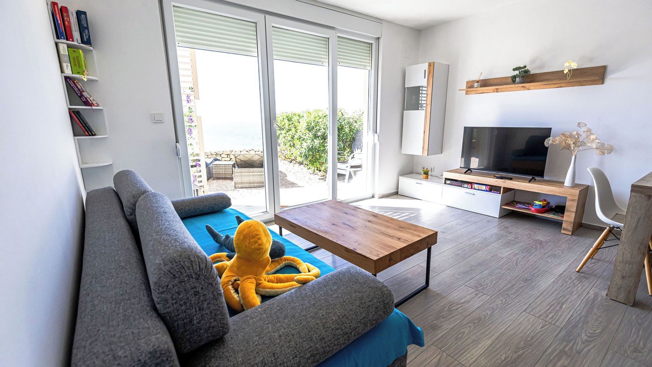 Photo of Livingroom in Povljana