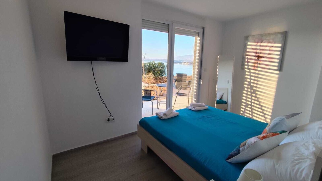 Photo of Bedroom in Povljana