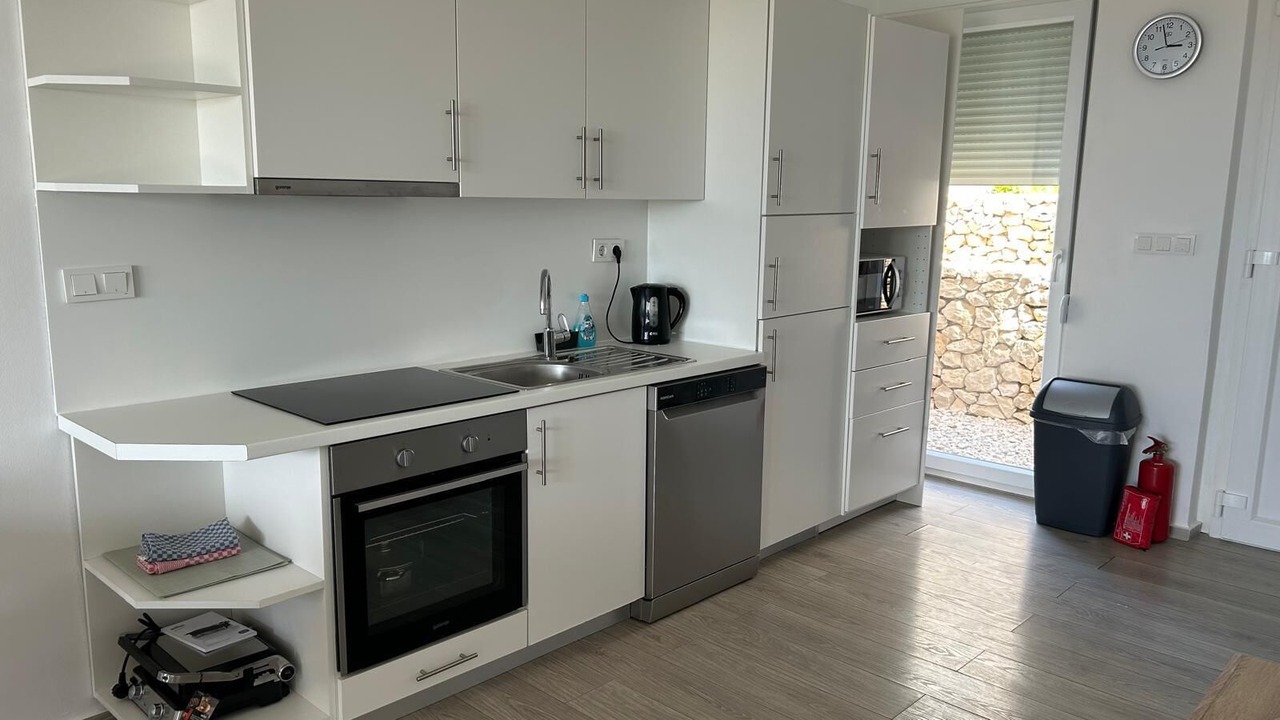 Photo of Kitchen in Povljana