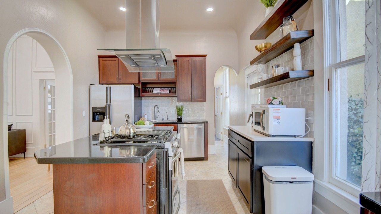 Photo of Kitchen in Downtown Albuquerque
