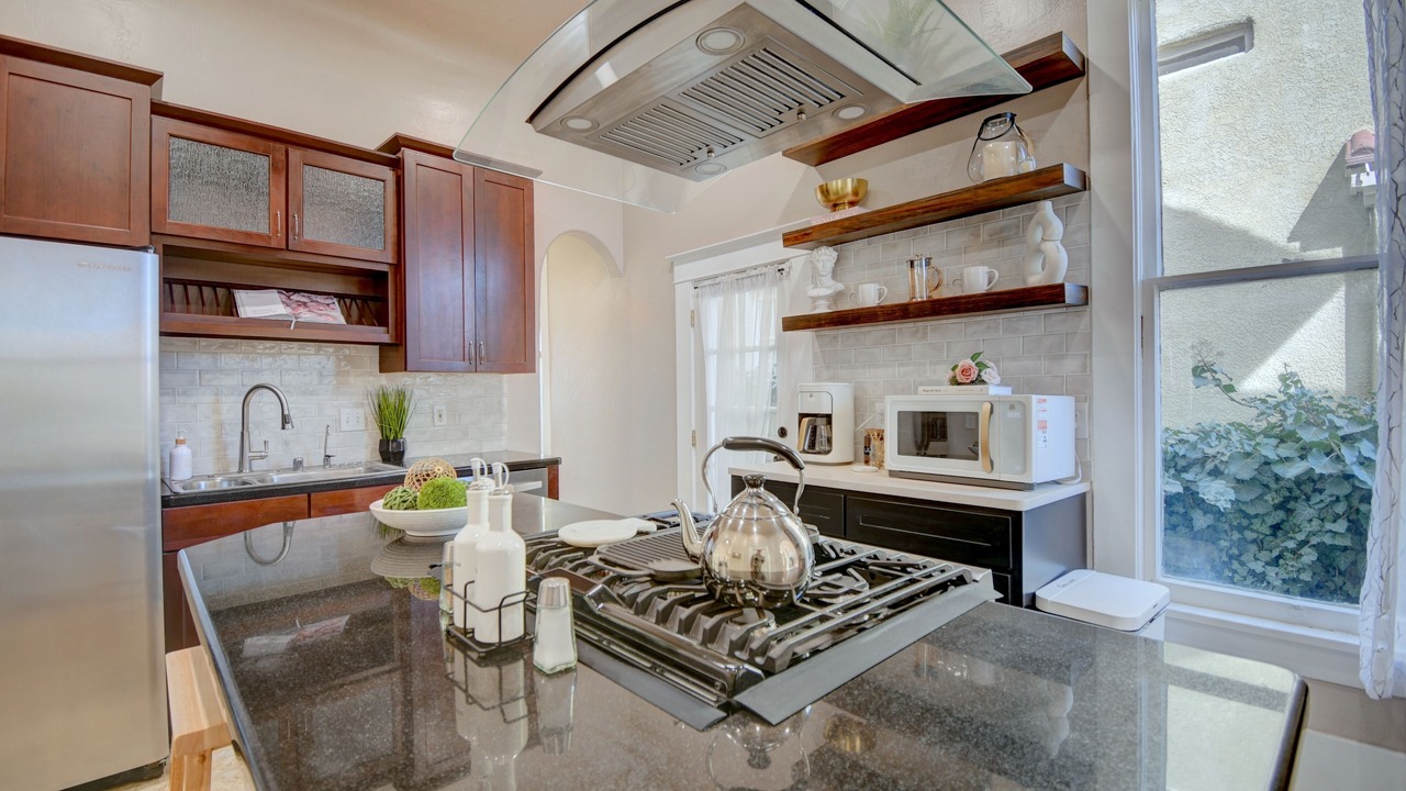 Photo of Kitchen in Downtown Albuquerque