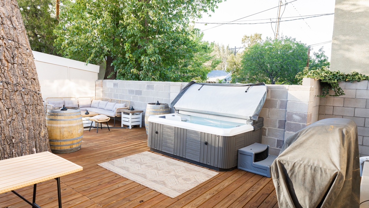 Photo of Patio Balcony in Downtown Albuquerque