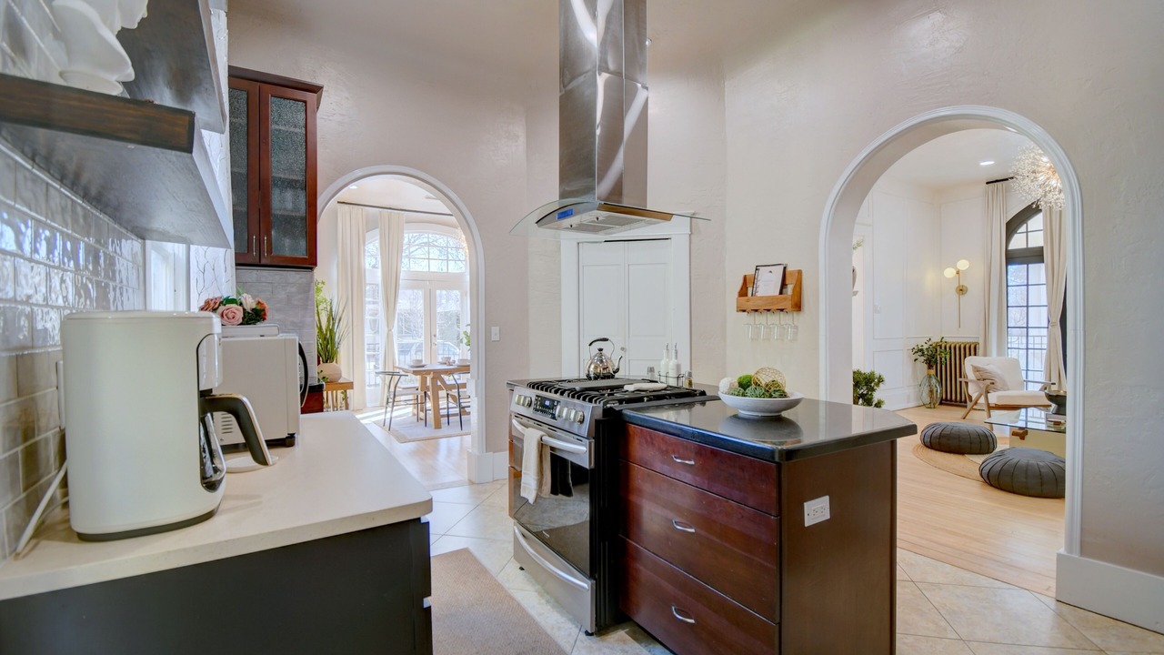 Photo of Kitchen in Downtown Albuquerque