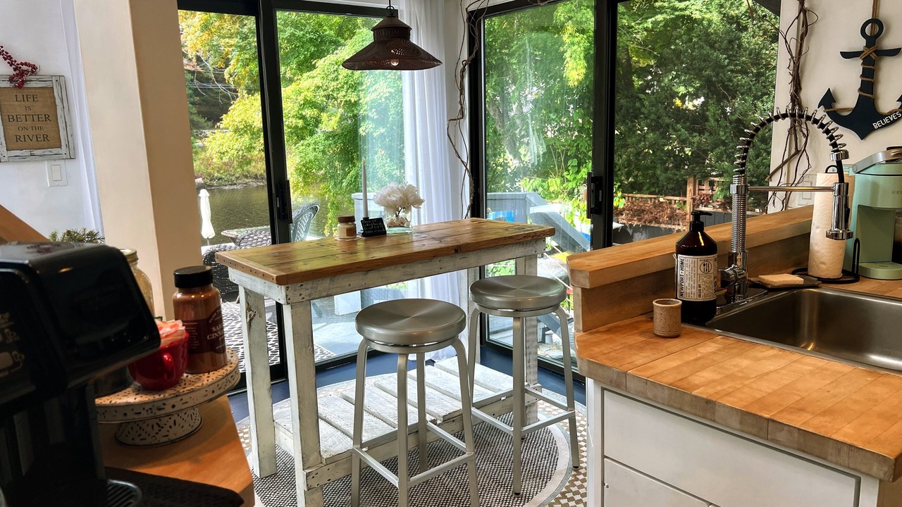 Photo of Kitchen in Lyme