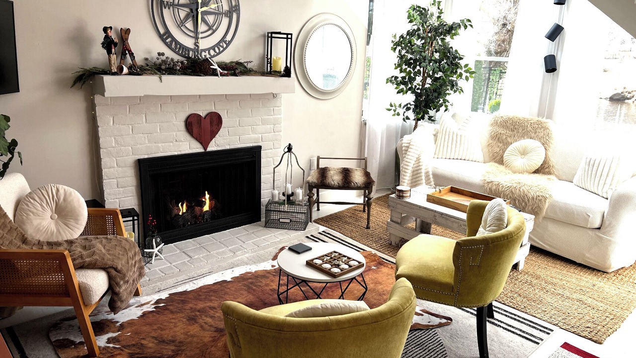 Photo of Livingroom in Lyme