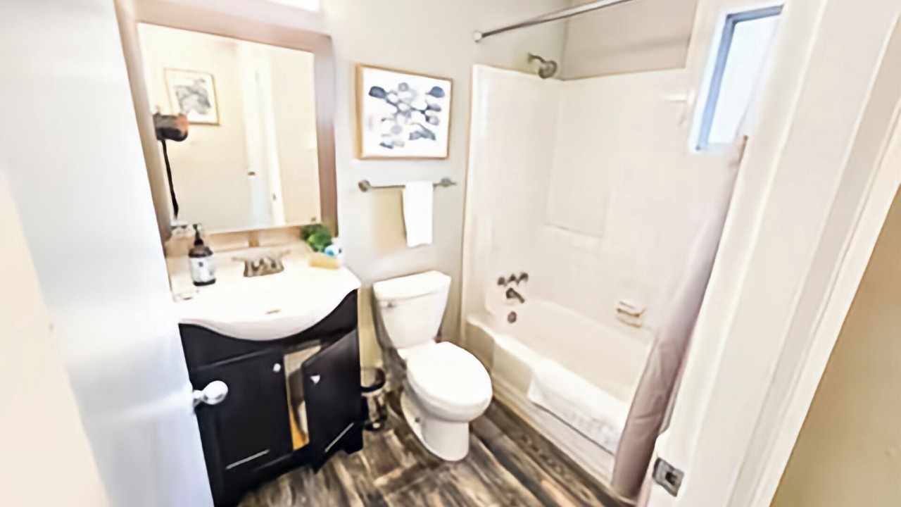 Photo of Bathroom in Oakhurst