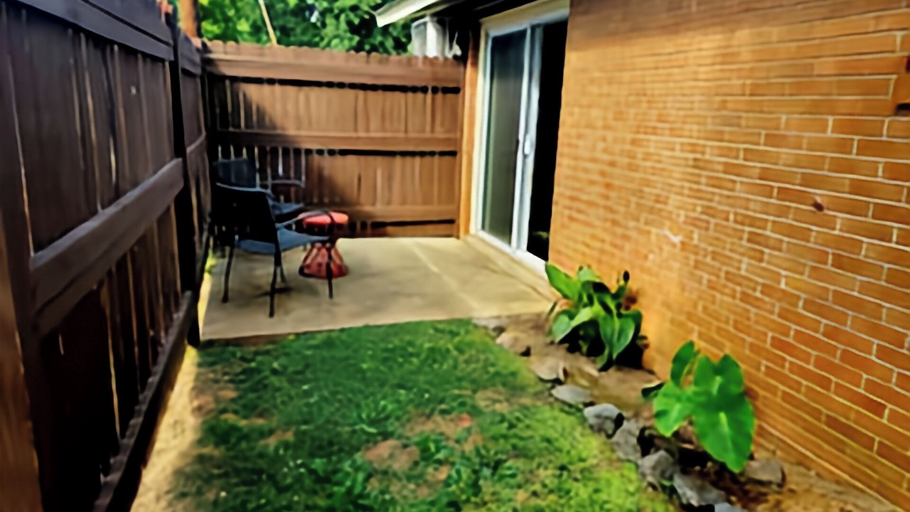 Photo of Patio Balcony in Oakhurst