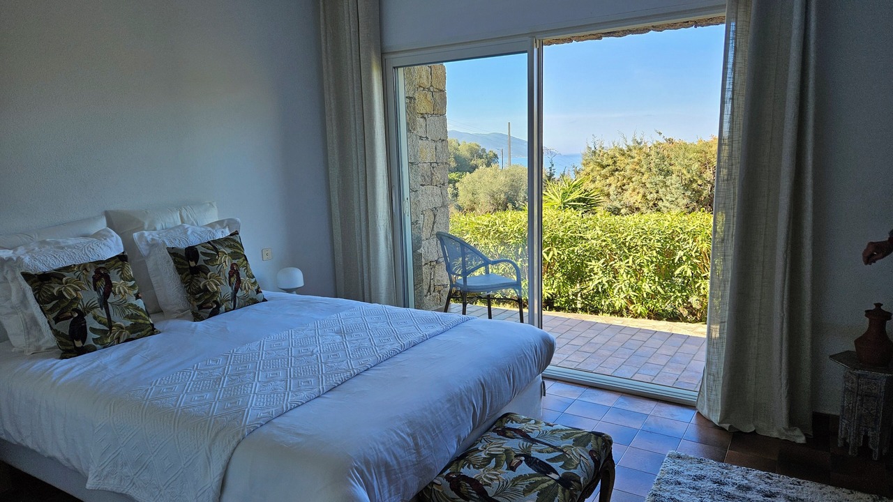 Photo of Bedroom in Casaglione