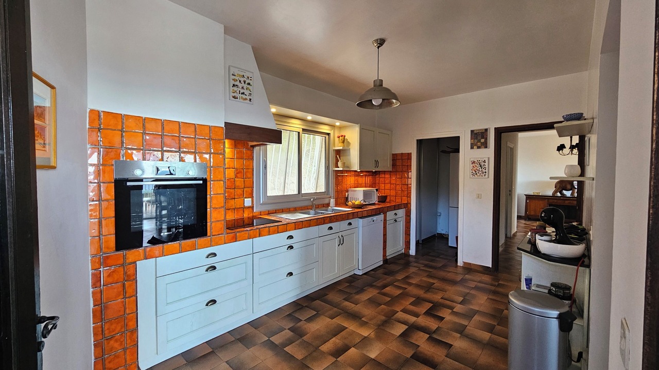 Photo of Kitchen in Casaglione