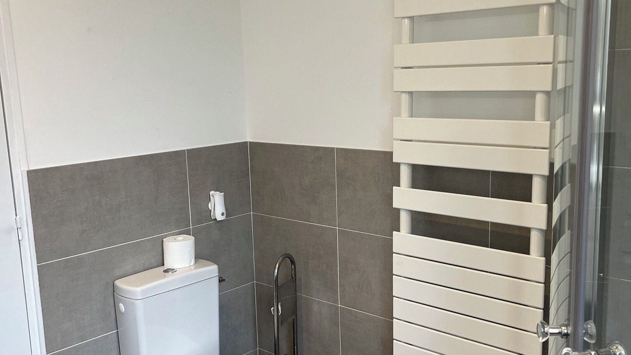 Photo of Bathroom in Noyers Saint Martin