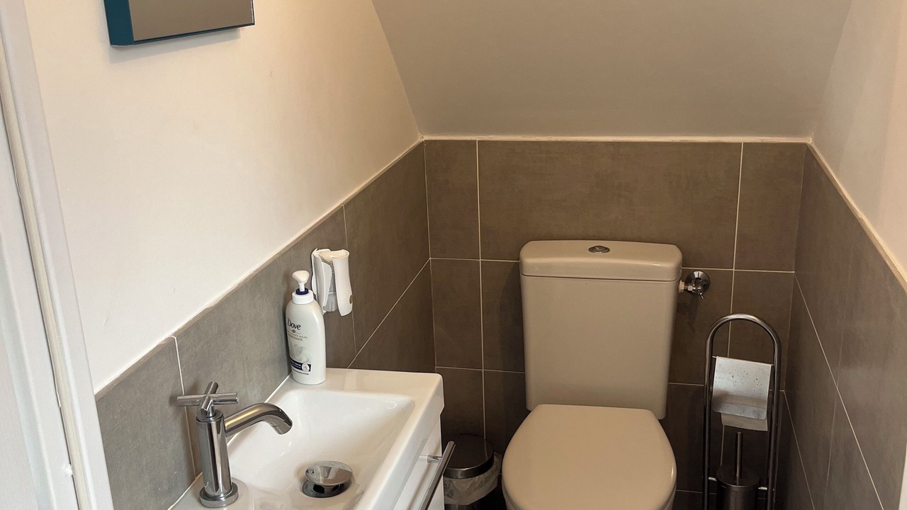 Photo of Bathroom in Noyers Saint Martin