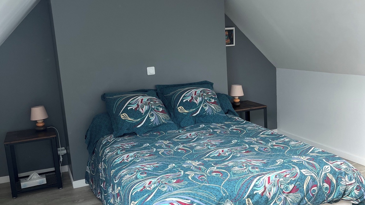 Photo of Bedroom in Noyers Saint Martin