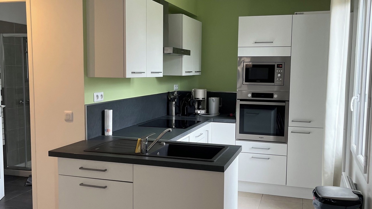 Photo of Kitchen in Noyers Saint Martin
