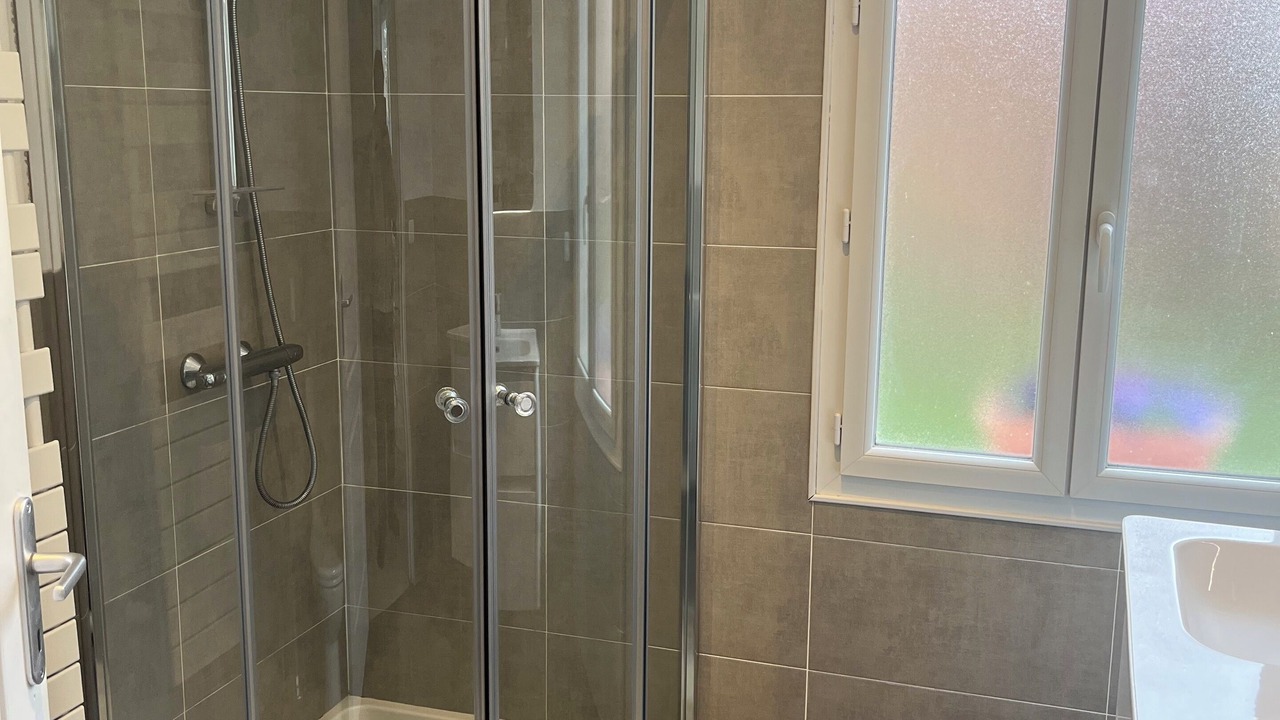 Photo of Bathroom in Noyers Saint Martin