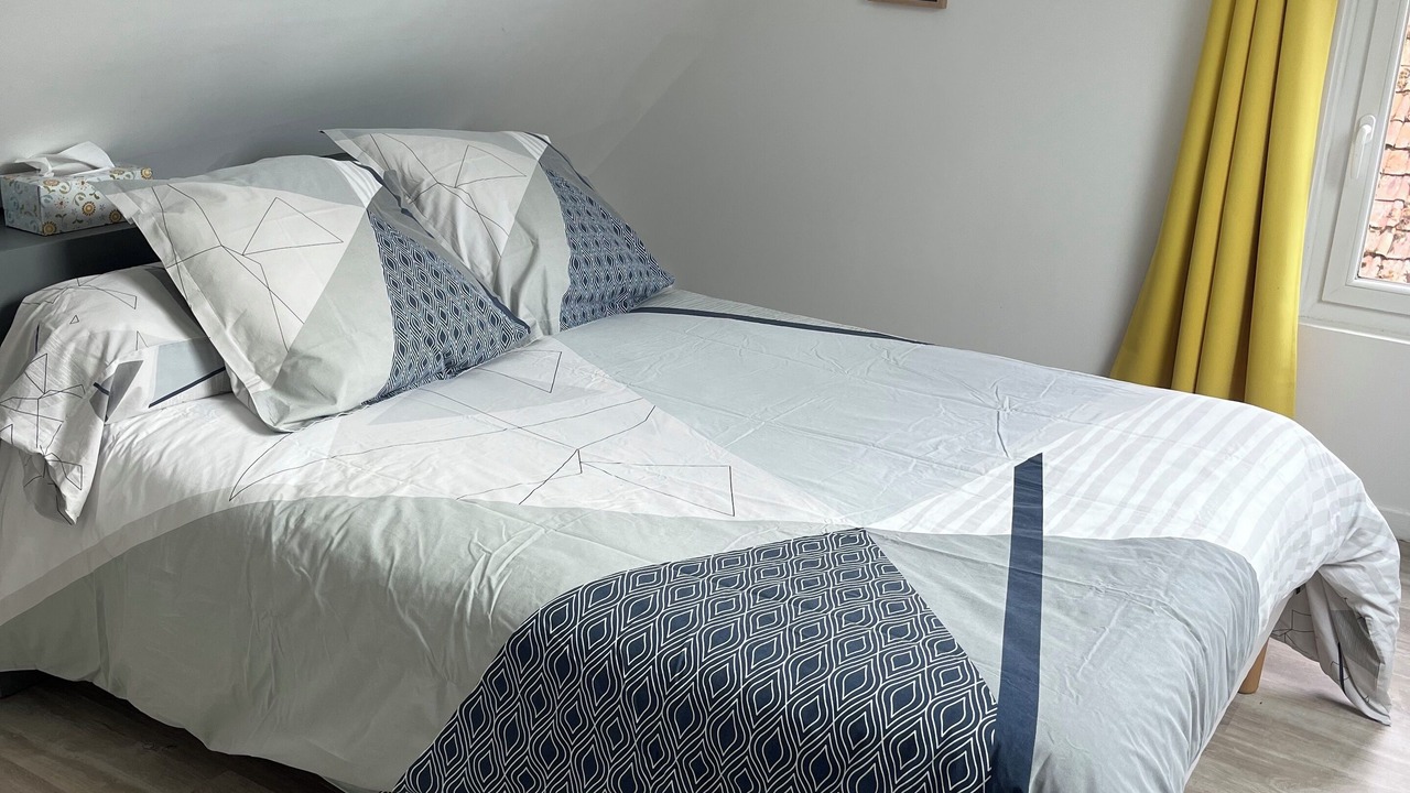 Photo of Bedroom in Noyers Saint Martin