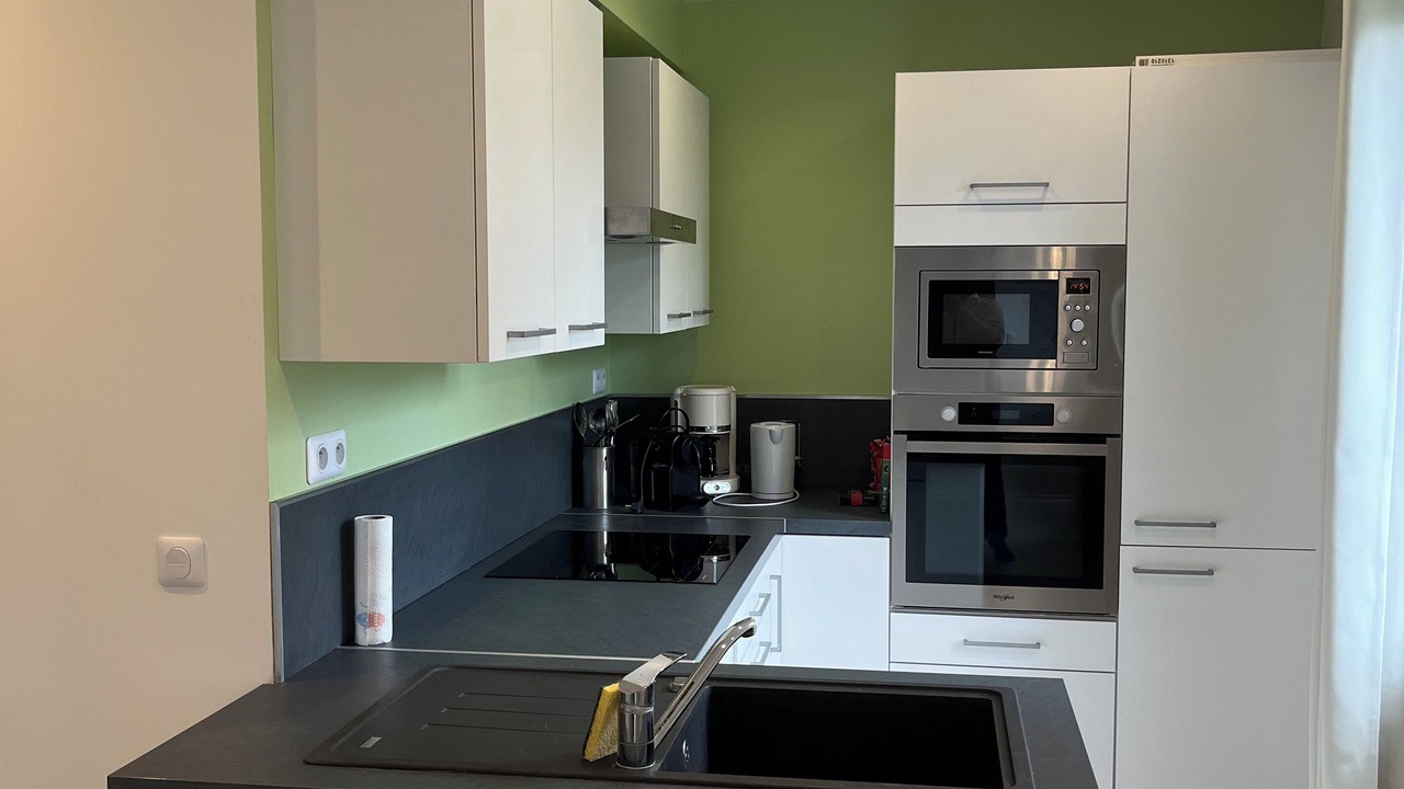 Photo of Kitchen in Noyers Saint Martin