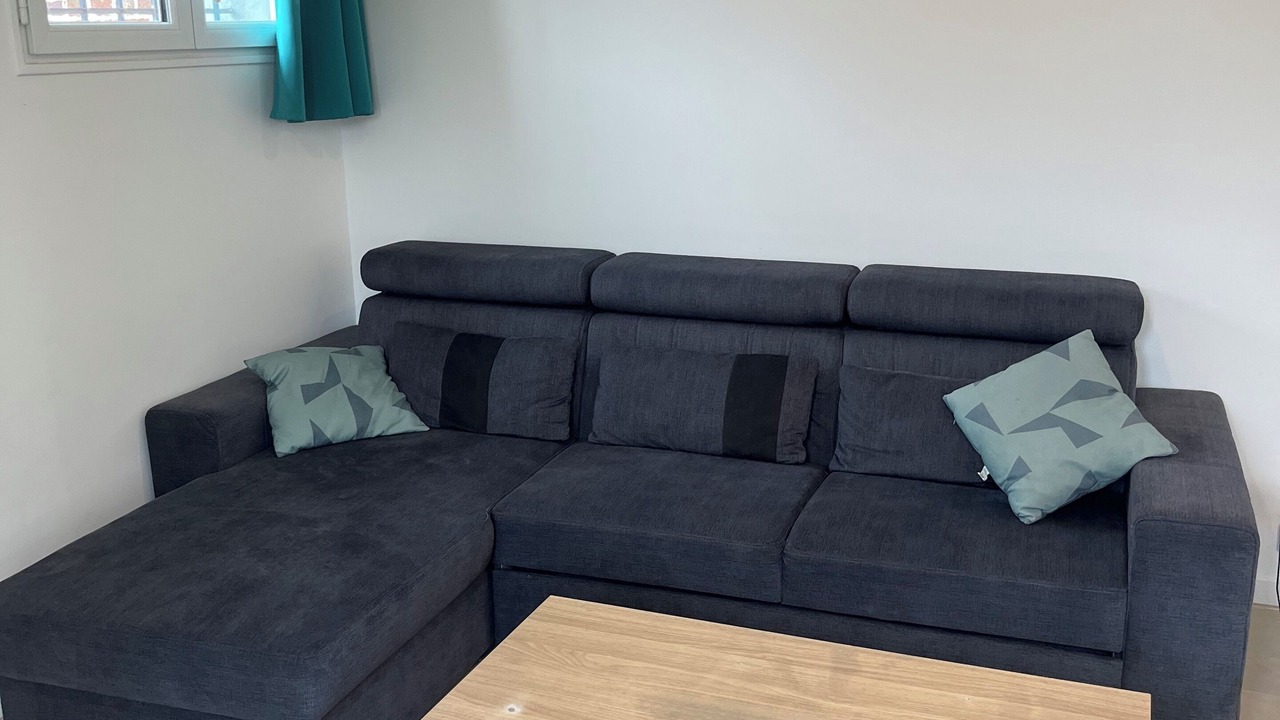 Photo of Livingroom in Noyers Saint Martin
