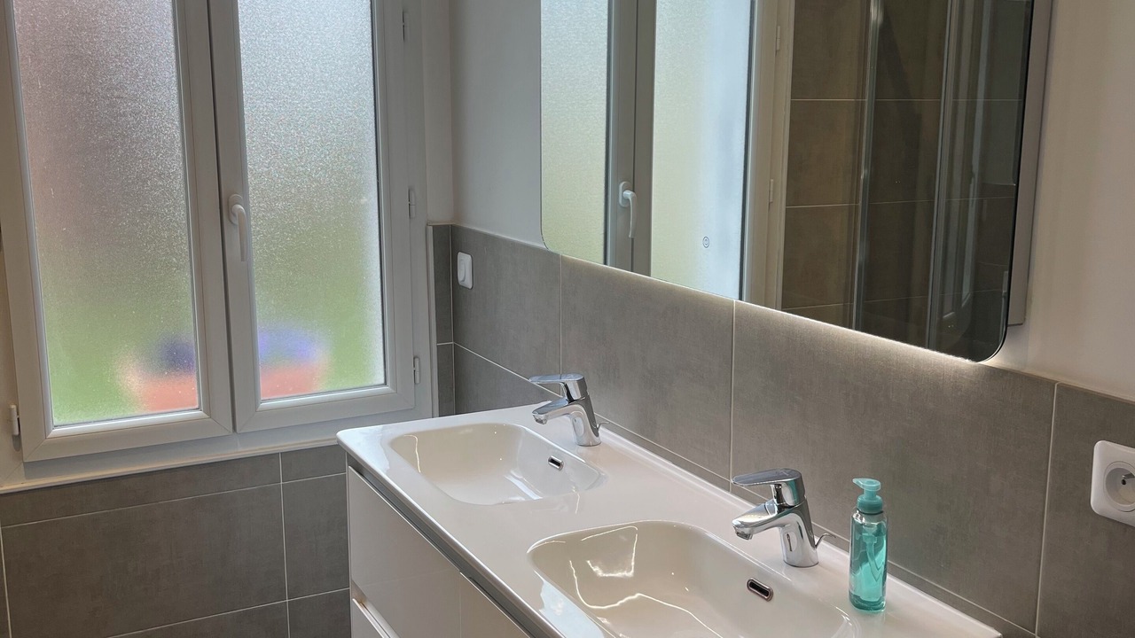 Photo of Bathroom in Noyers Saint Martin
