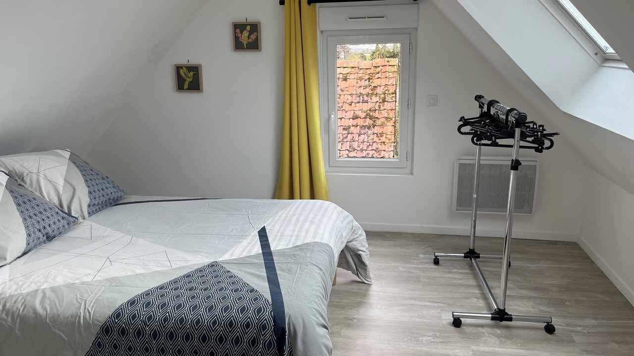 Photo of Bedroom in Noyers Saint Martin
