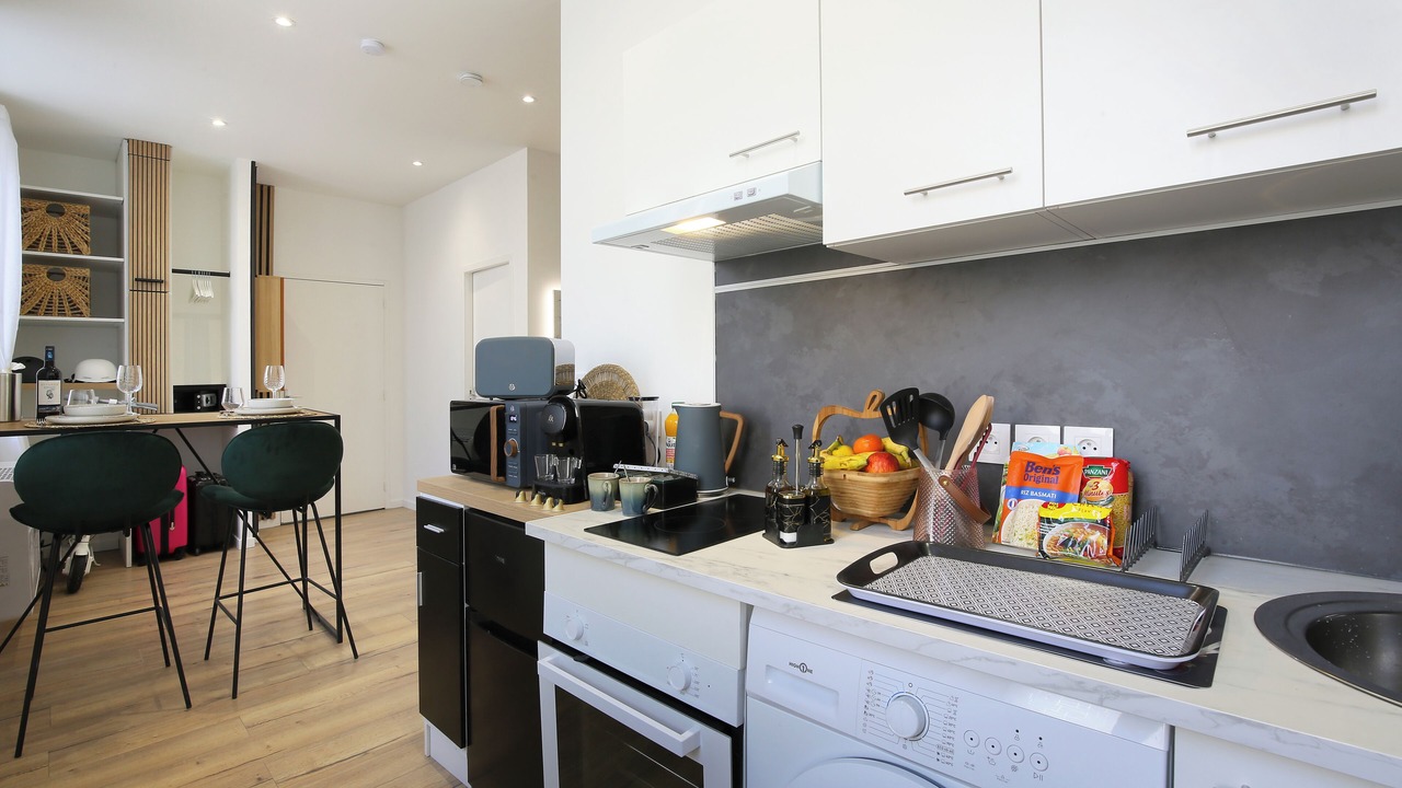 Photo of Kitchen in Beaumont-de-Lomagne