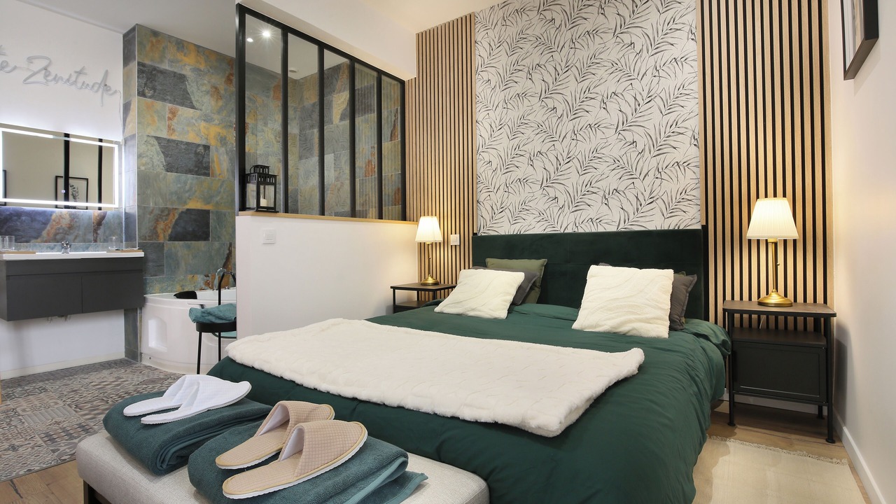 Photo of Bedroom in Beaumont-de-Lomagne