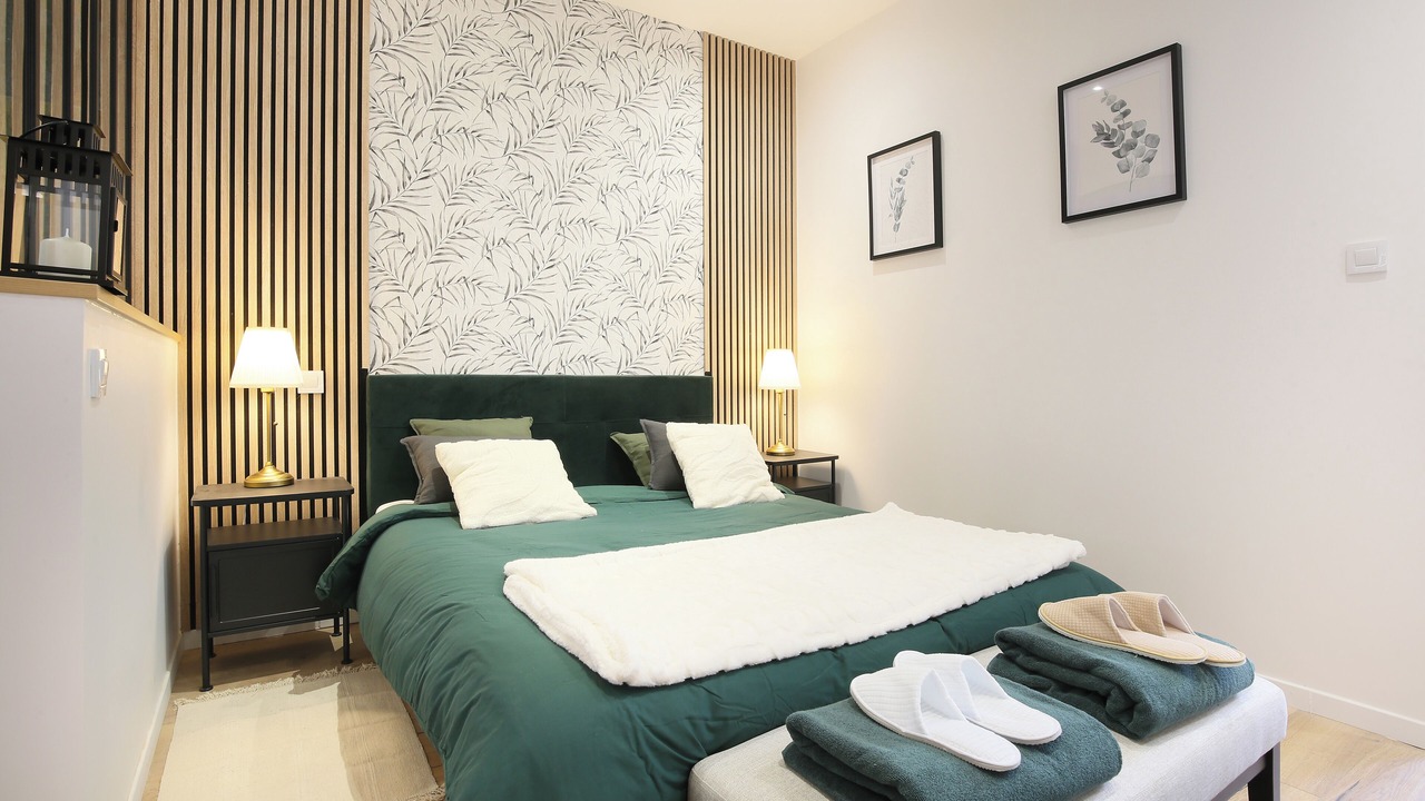Photo of Bedroom in Beaumont-de-Lomagne