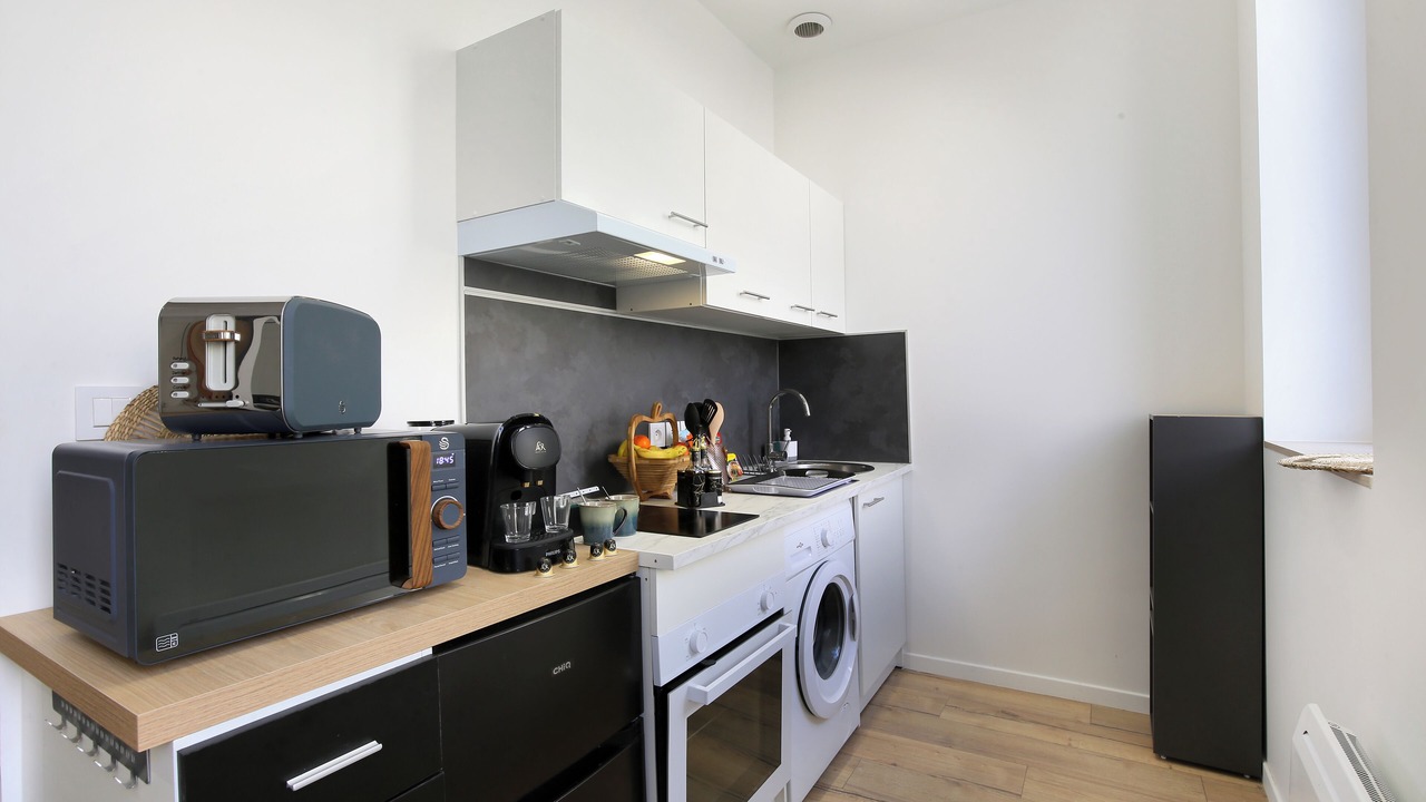 Photo of Kitchen in Beaumont-de-Lomagne