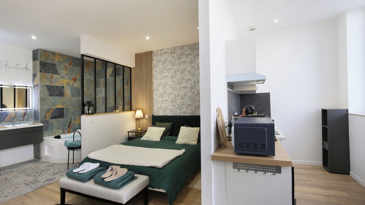 Photo of Bedroom in Beaumont-de-Lomagne