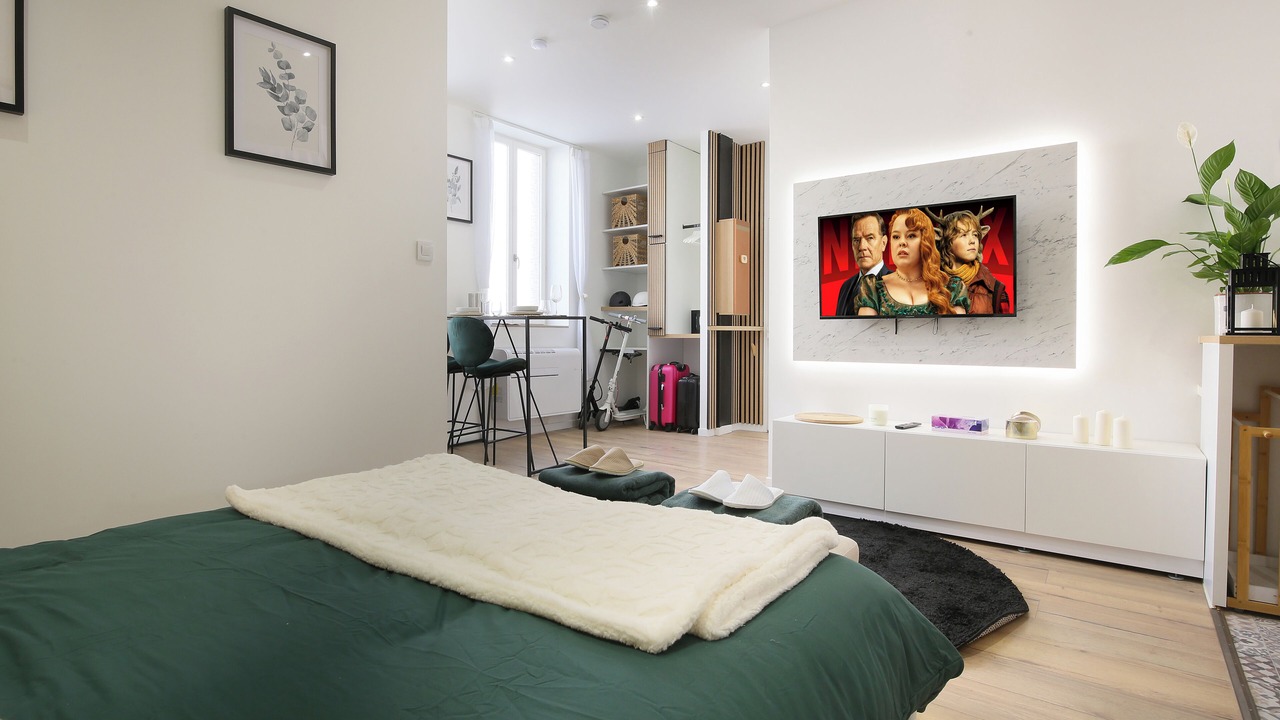 Photo of Bedroom in Beaumont-de-Lomagne