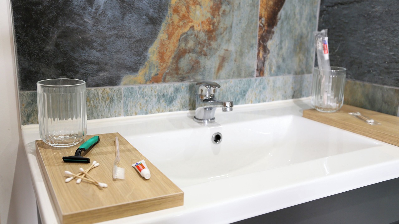 Photo of Bathroom in Beaumont-de-Lomagne