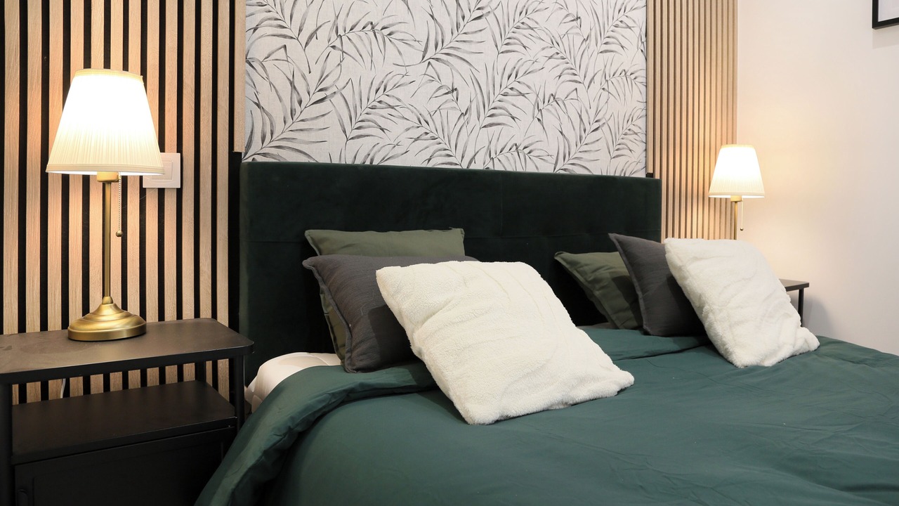 Photo of Bedroom in Beaumont-de-Lomagne