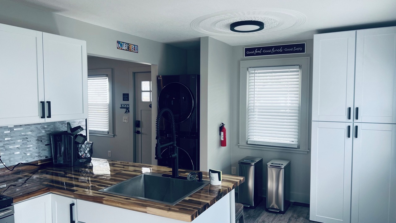 Photo of Kitchen in Hammondsport