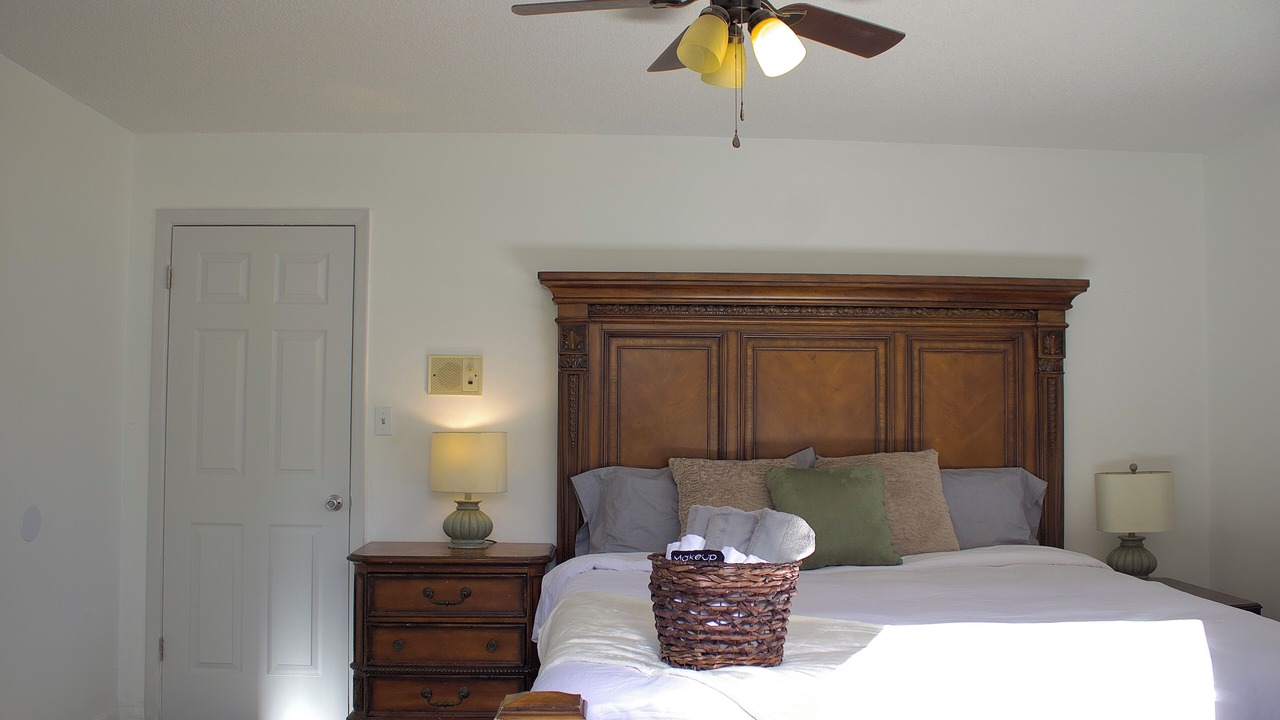 Photo of Bedroom in Pine Hills