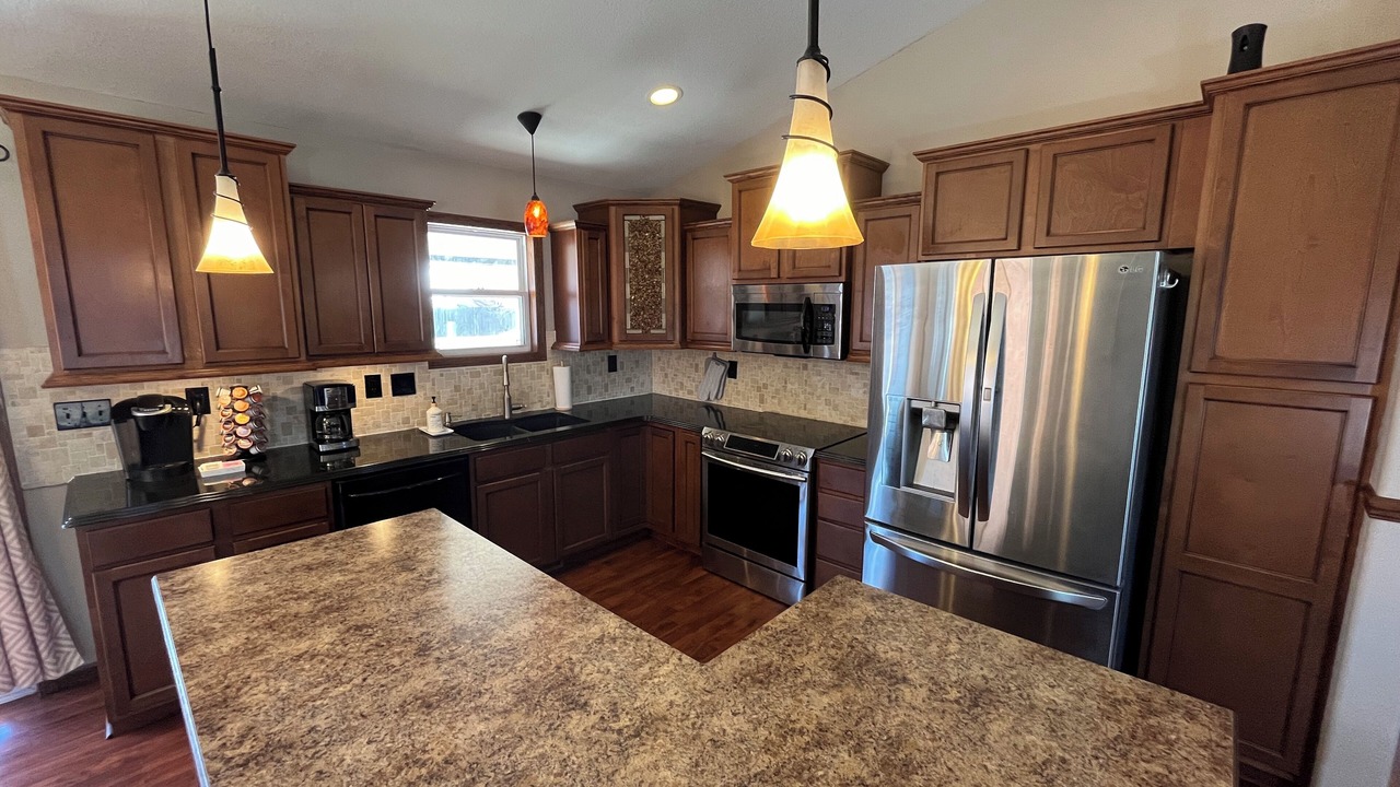 Photo of Kitchen in Kechi