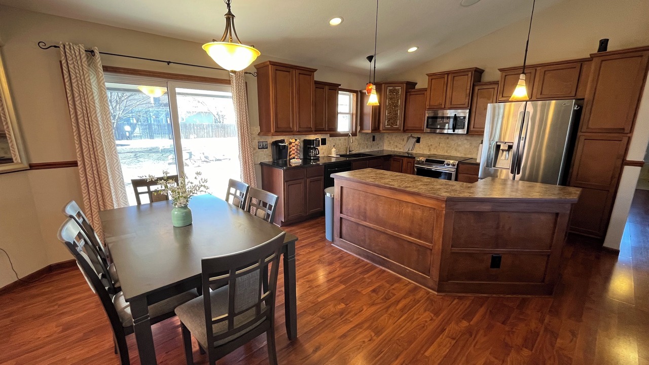 Photo of Kitchen in Kechi