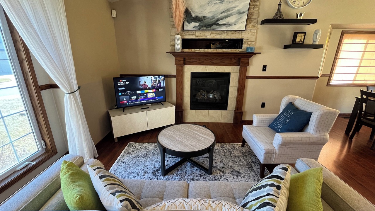 Photo of Livingroom in Kechi