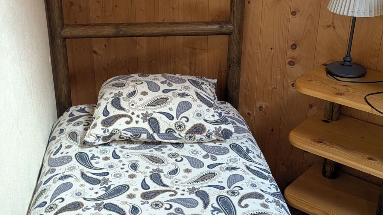 Photo of Bedroom in Limbrassac