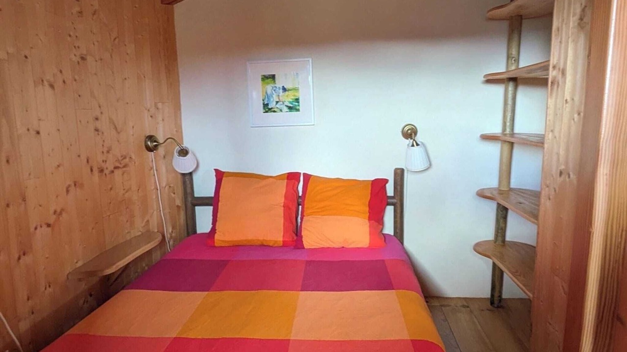 Photo of Bedroom in Limbrassac
