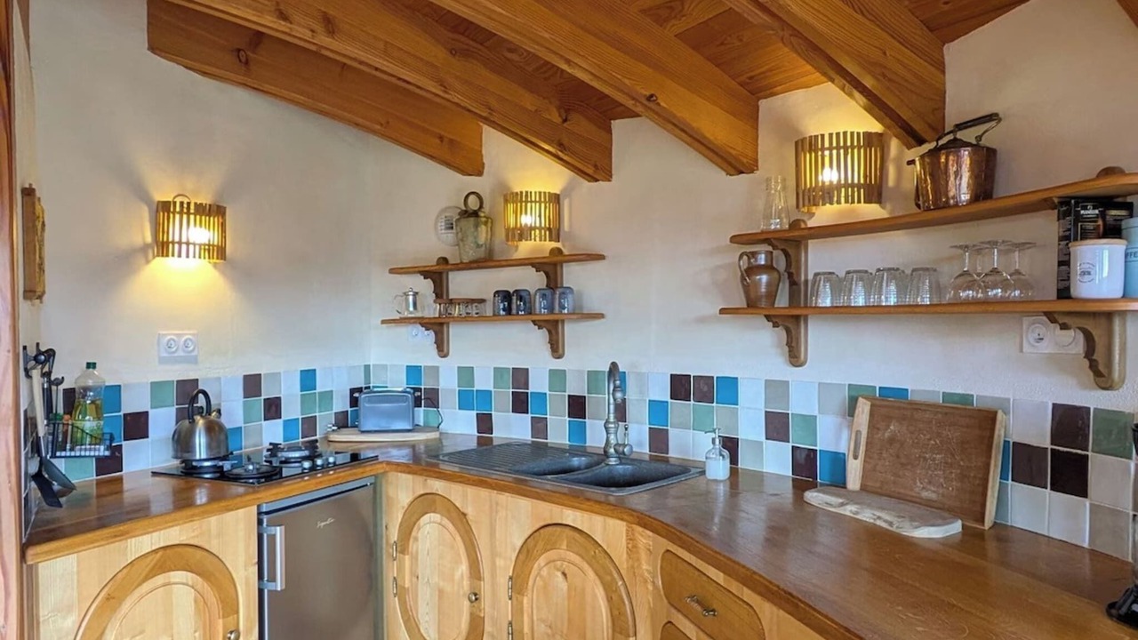 Photo of Kitchen in Limbrassac