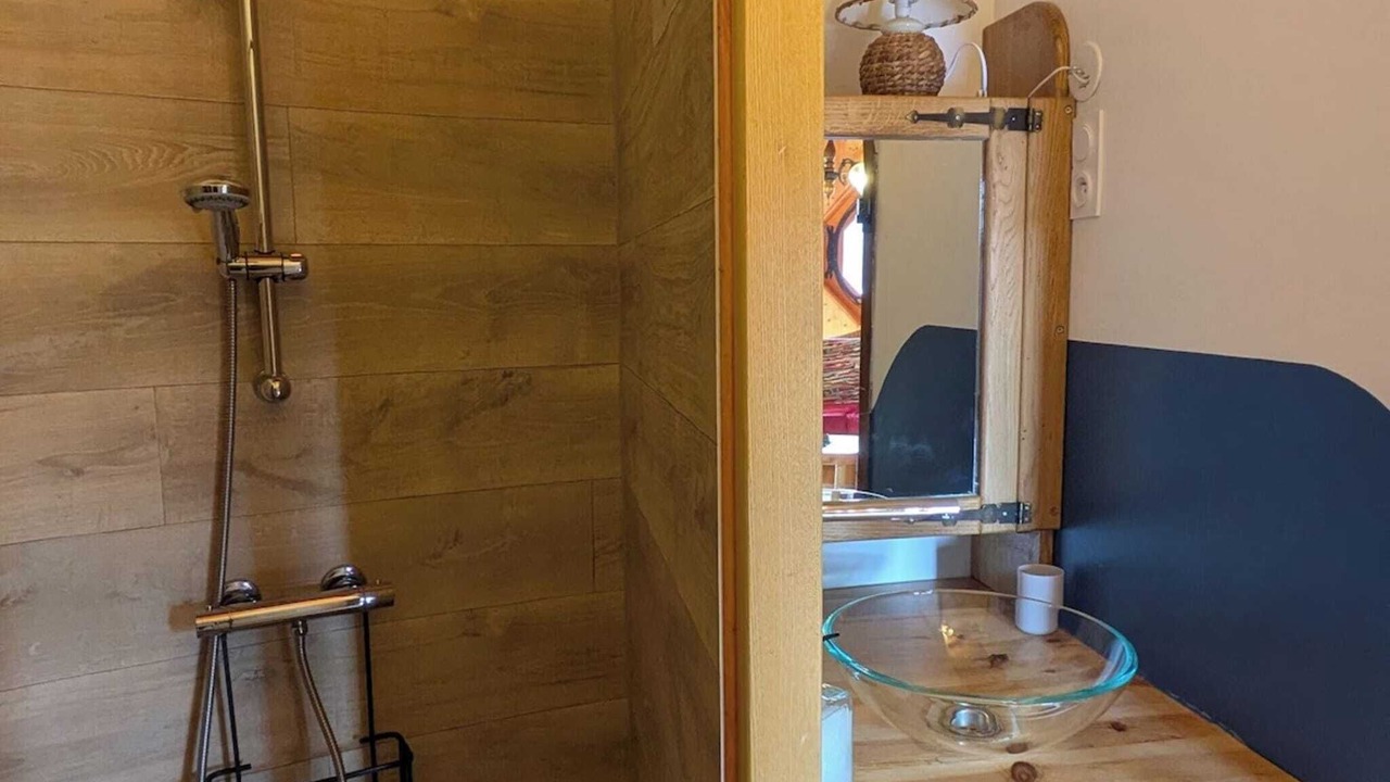 Photo of Bathroom in Limbrassac
