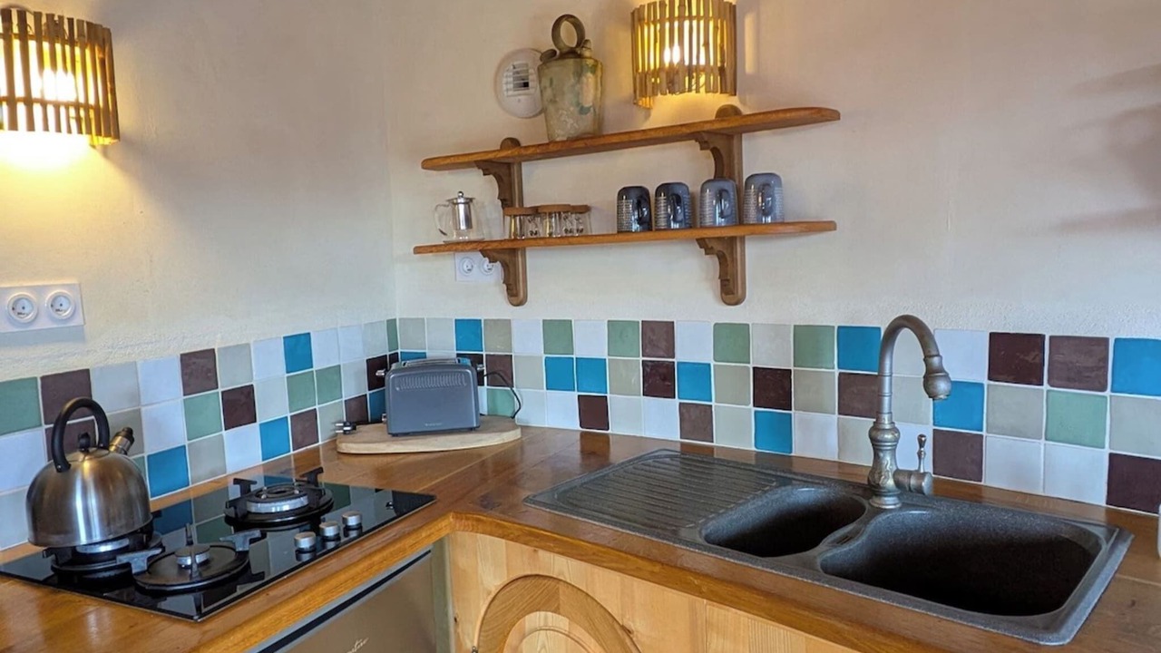 Photo of Kitchen in Limbrassac