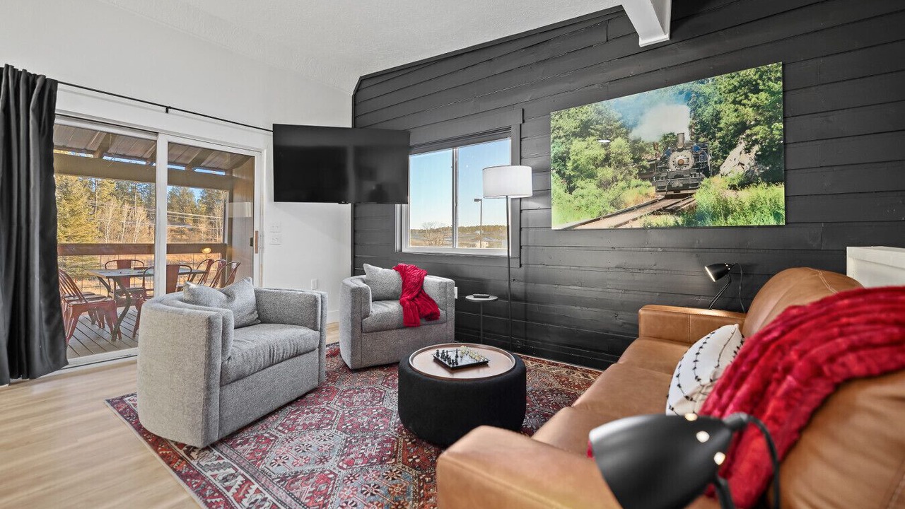 Photo of Bedroom in Custer