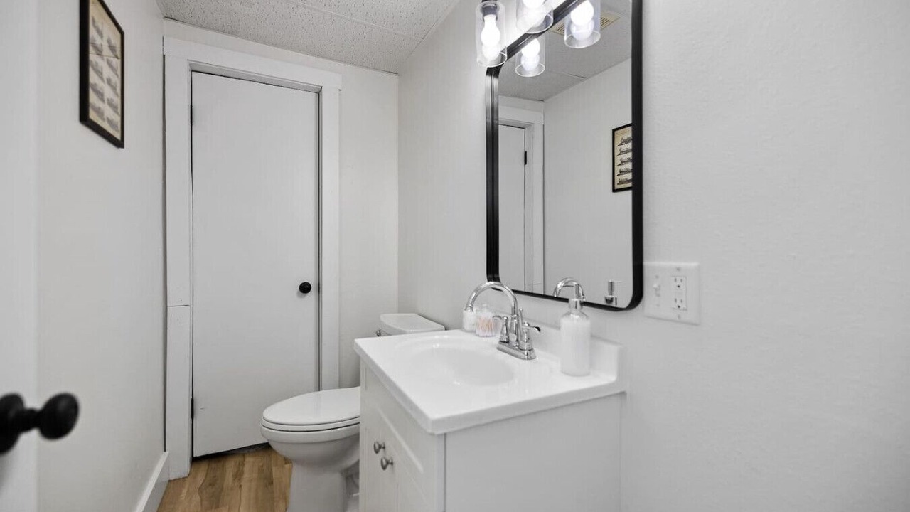 Photo of Bathroom in Custer